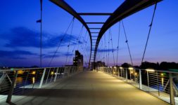 Referenz Pudenz und Heddergott Brücke Weil am Rhein