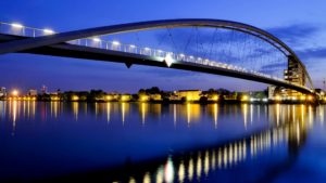 Referenz Pudenz und Heddergott Brücke Weil am Rhein